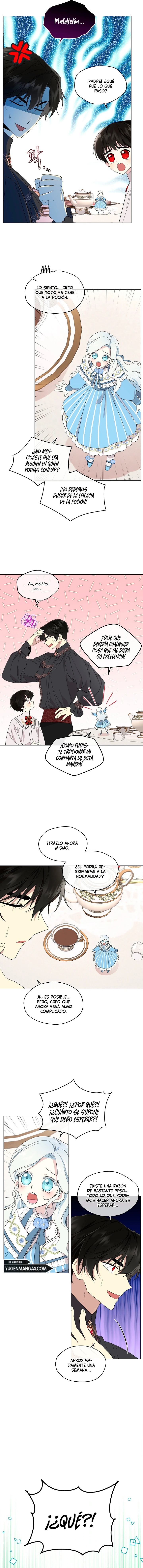 Me Convertí en la Madrastra del Protagonista Capítulo 62 - Page 6