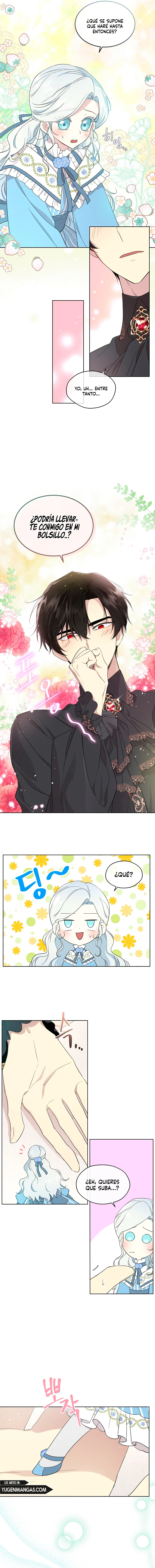 Me Convertí en la Madrastra del Protagonista Capítulo 62 - Page 9