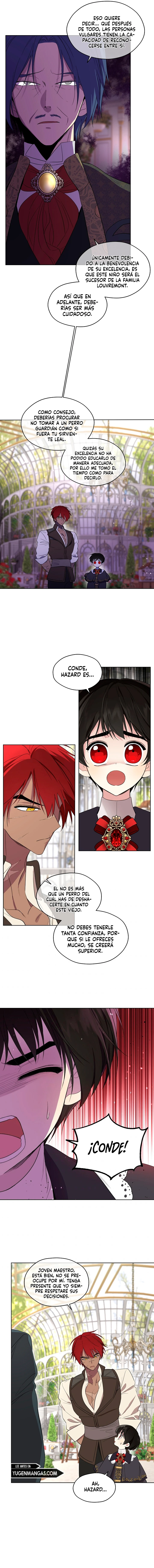 Me Convertí en la Madrastra del Protagonista Capítulo 63 - Page 11