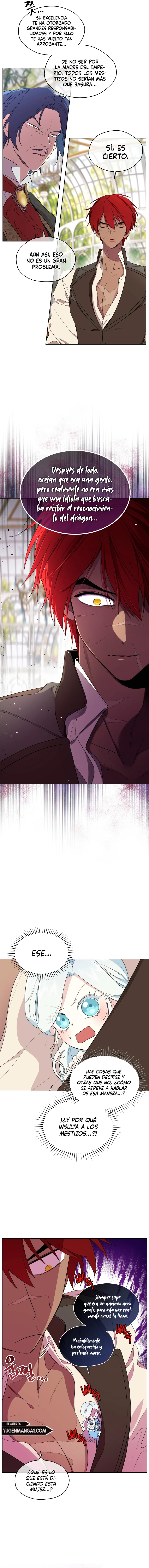 Me Convertí en la Madrastra del Protagonista Capítulo 63 - Page 12