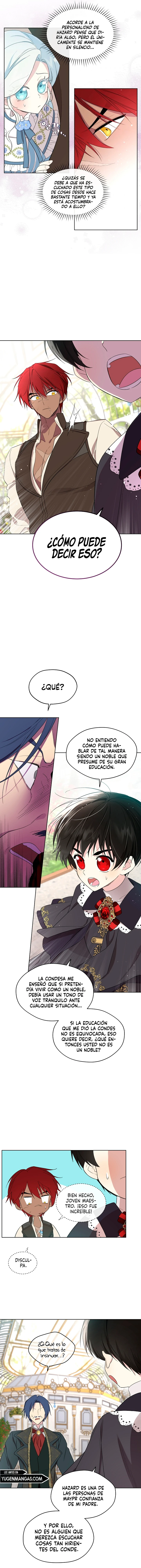 Me Convertí en la Madrastra del Protagonista Capítulo 63 - Page 13