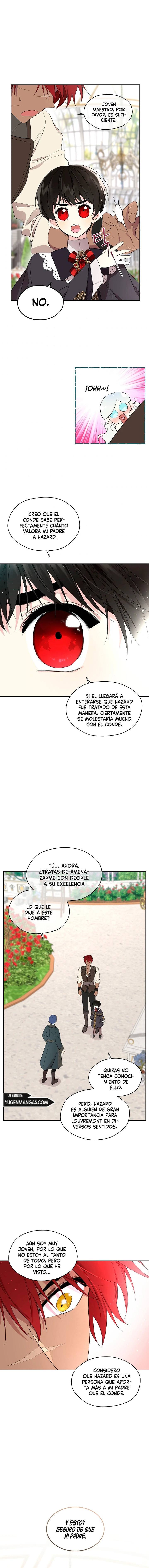 Me Convertí en la Madrastra del Protagonista Capítulo 63 - Page 14