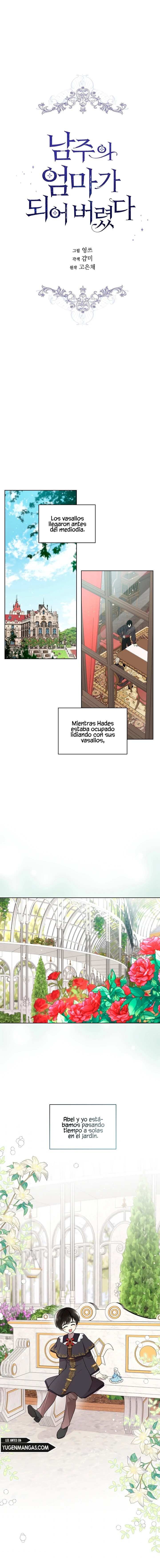 Me Convertí en la Madrastra del Protagonista Capítulo 63 - Page 3