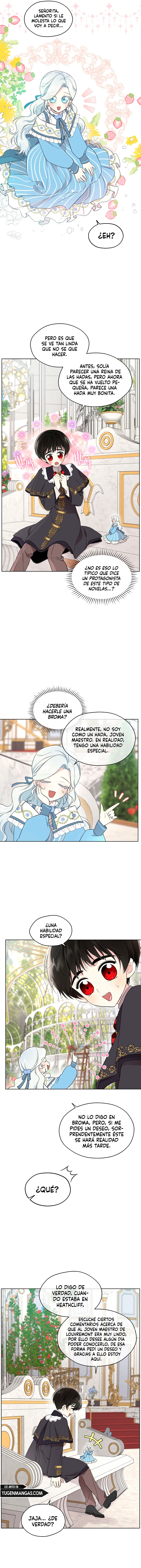 Me Convertí en la Madrastra del Protagonista Capítulo 63 - Page 4