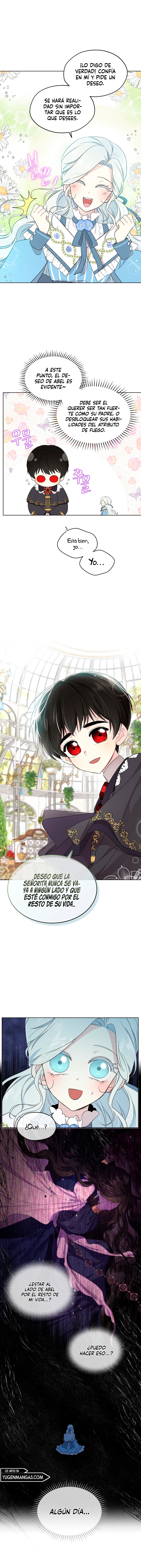 Me Convertí en la Madrastra del Protagonista Capítulo 63 - Page 5