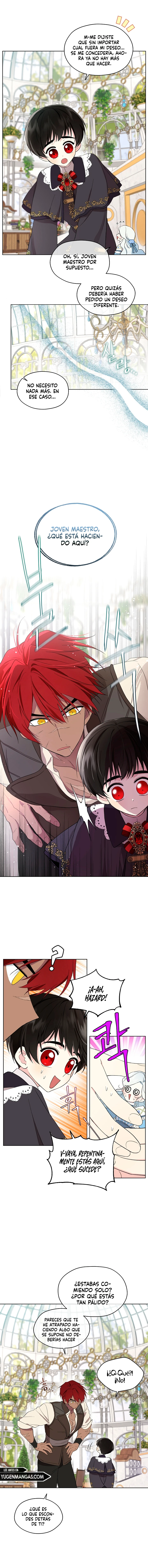 Me Convertí en la Madrastra del Protagonista Capítulo 63 - Page 6