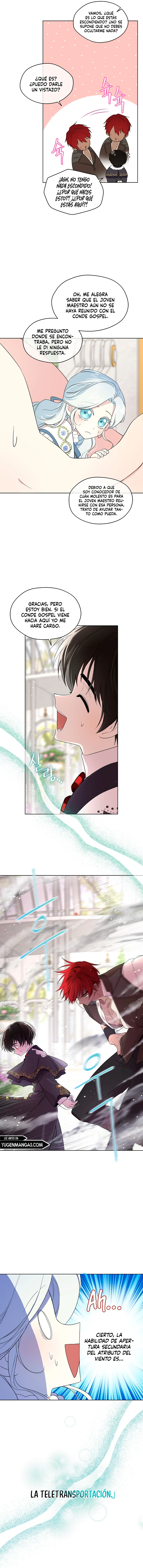 Me Convertí en la Madrastra del Protagonista Capítulo 63 - Page 7