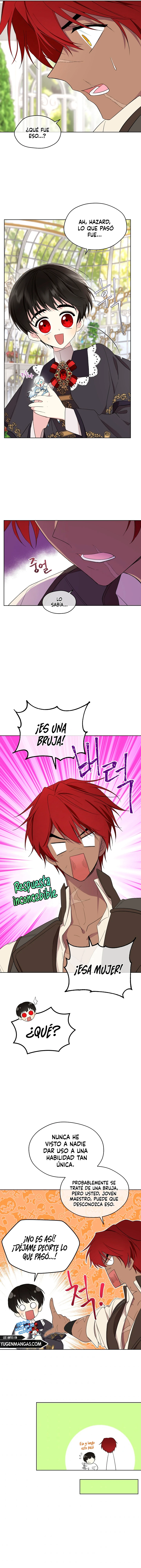 Me Convertí en la Madrastra del Protagonista Capítulo 63 - Page 8