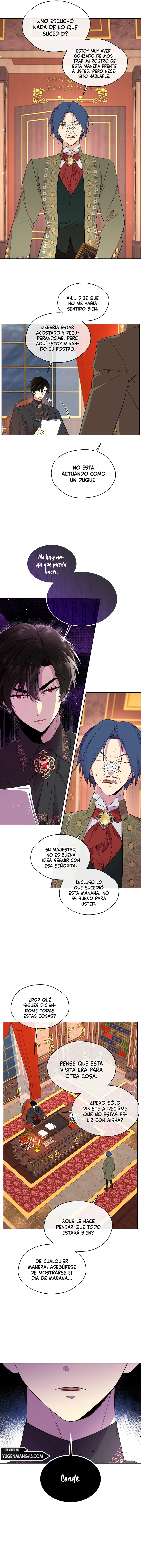 Me Convertí en la Madrastra del Protagonista Capítulo 64 - Page 10