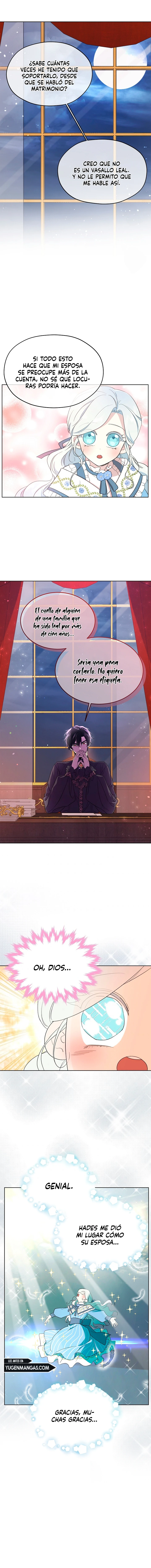 Me Convertí en la Madrastra del Protagonista Capítulo 64 - Page 11