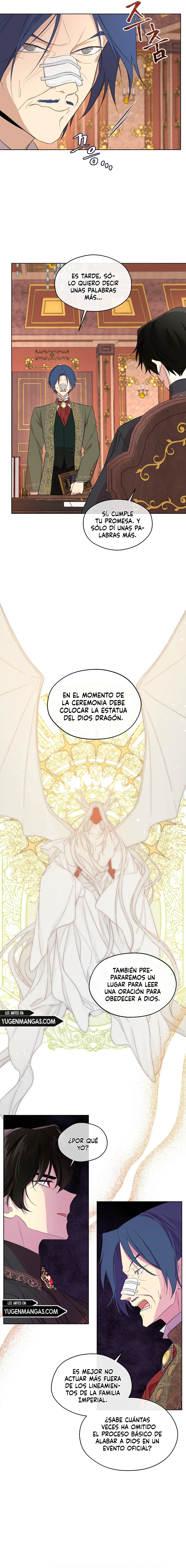 Me Convertí en la Madrastra del Protagonista Capítulo 64 - Page 12