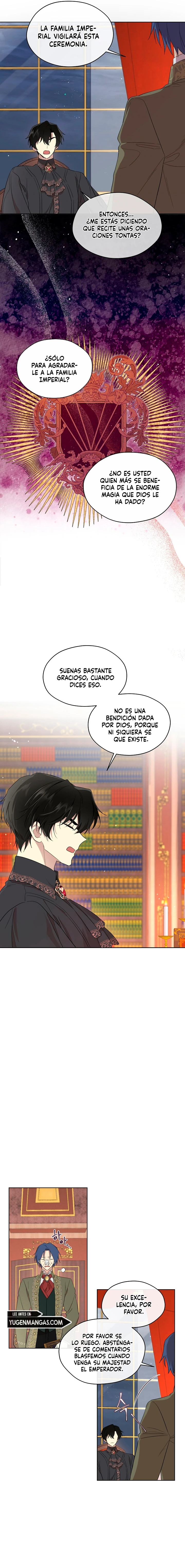 Me Convertí en la Madrastra del Protagonista Capítulo 64 - Page 13