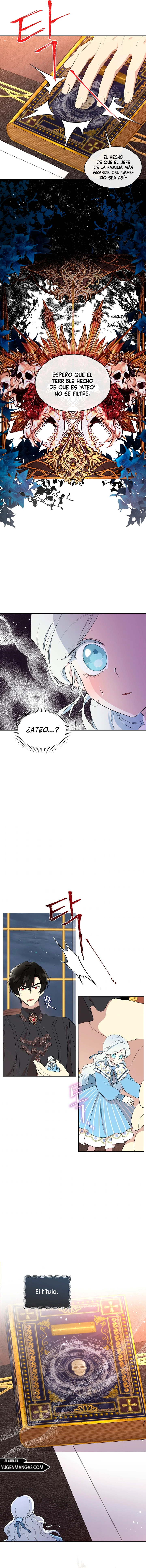 Me Convertí en la Madrastra del Protagonista Capítulo 64 - Page 14