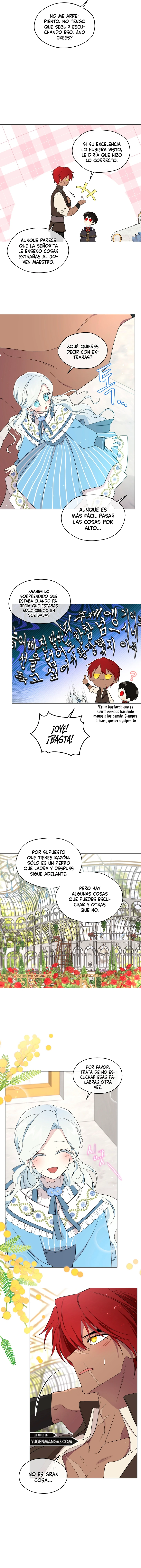 Me Convertí en la Madrastra del Protagonista Capítulo 64 - Page 4