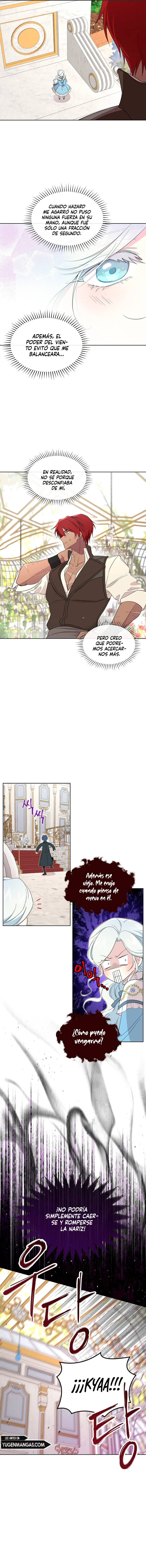 Me Convertí en la Madrastra del Protagonista Capítulo 64 - Page 5