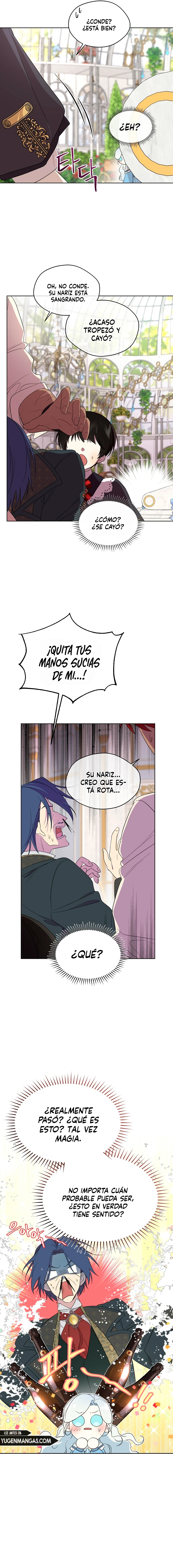 Me Convertí en la Madrastra del Protagonista Capítulo 64 - Page 6