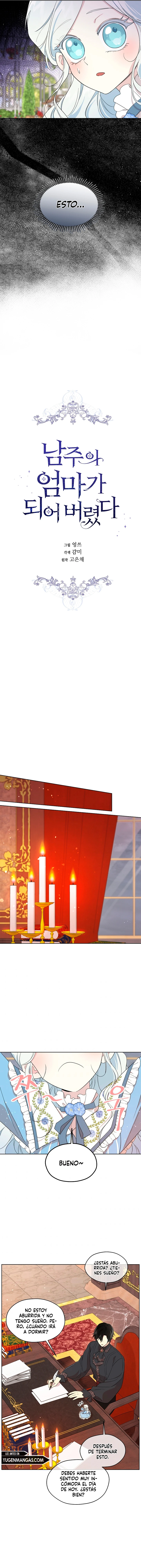 Me Convertí en la Madrastra del Protagonista Capítulo 64 - Page 7