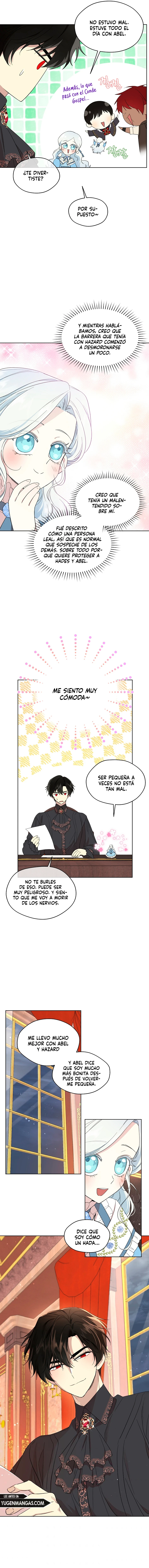 Me Convertí en la Madrastra del Protagonista Capítulo 64 - Page 8