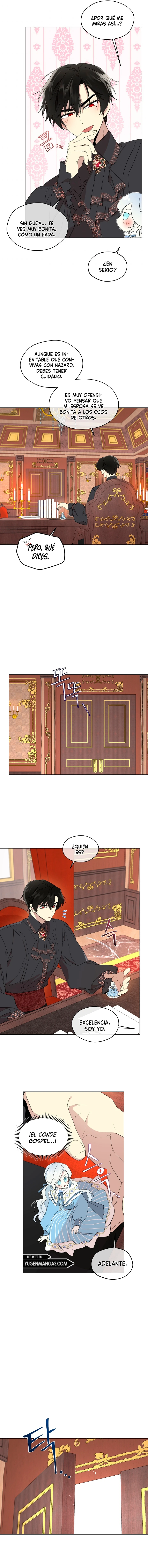 Me Convertí en la Madrastra del Protagonista Capítulo 64 - Page 9