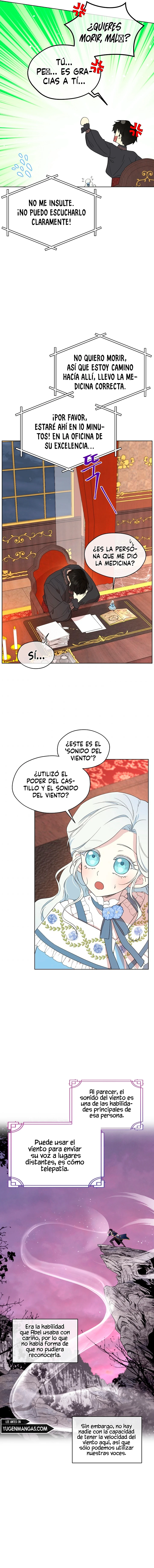 Me Convertí en la Madrastra del Protagonista Capítulo 65 - Page 10