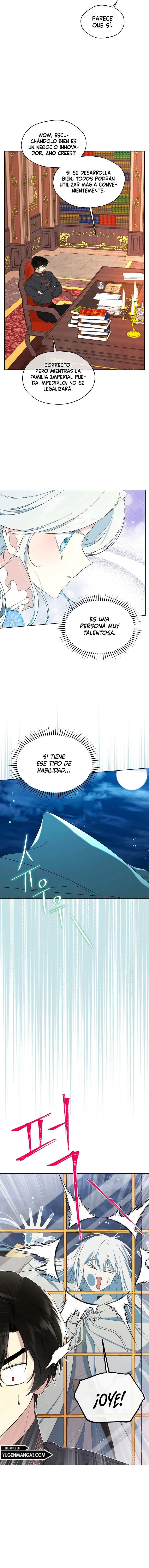 Me Convertí en la Madrastra del Protagonista Capítulo 65 - Page 12