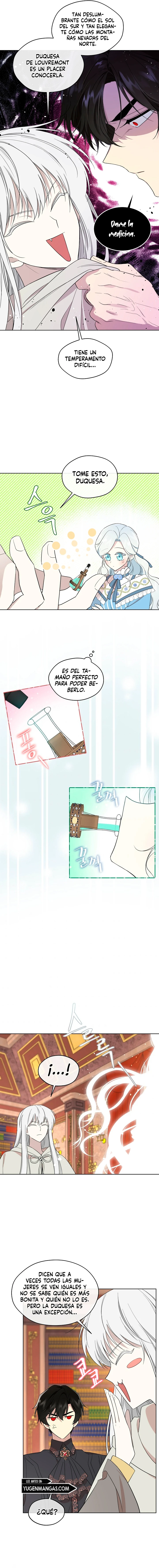 Me Convertí en la Madrastra del Protagonista Capítulo 65 - Page 14