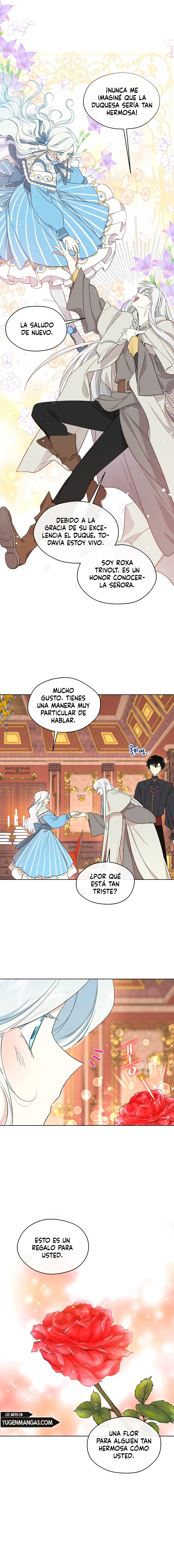 Me Convertí en la Madrastra del Protagonista Capítulo 65 - Page 15