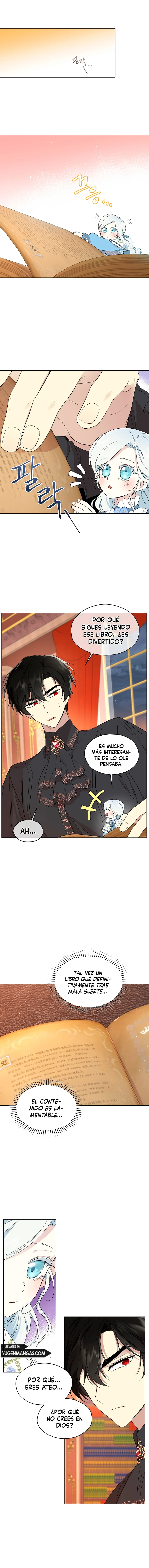 Me Convertí en la Madrastra del Protagonista Capítulo 65 - Page 3