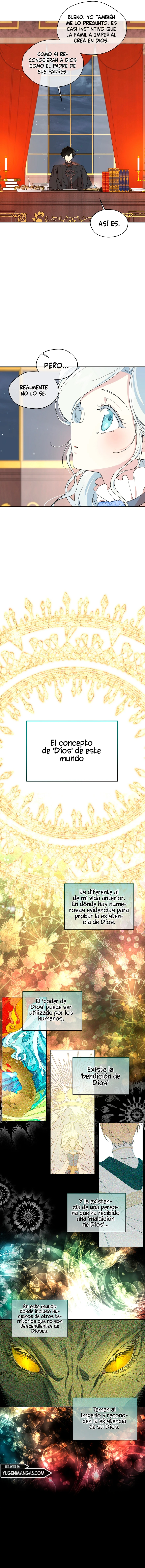 Me Convertí en la Madrastra del Protagonista Capítulo 65 - Page 4