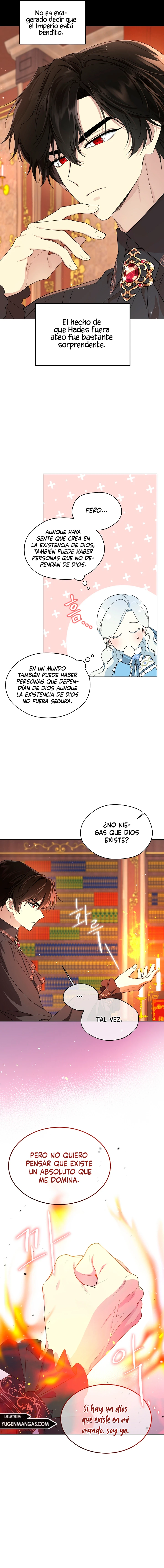 Me Convertí en la Madrastra del Protagonista Capítulo 65 - Page 5