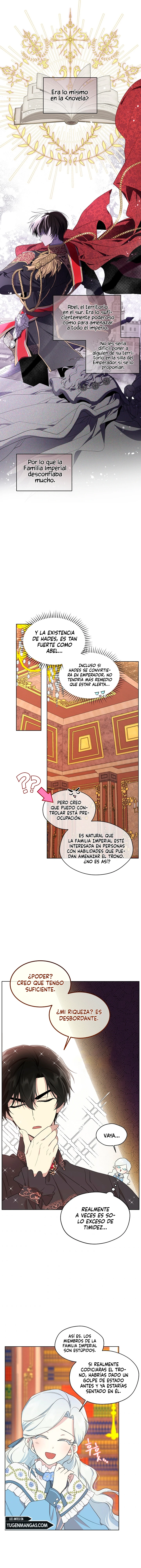 Me Convertí en la Madrastra del Protagonista Capítulo 65 - Page 7