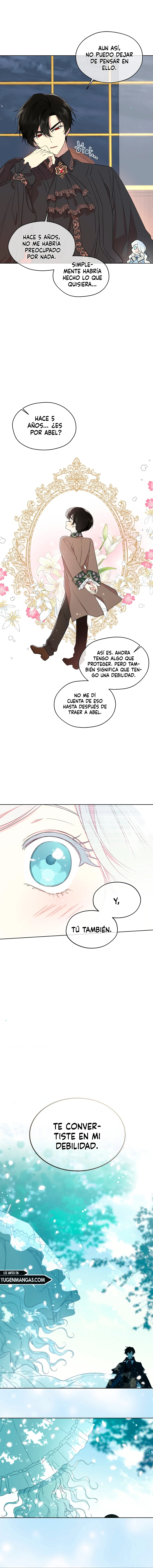 Me Convertí en la Madrastra del Protagonista Capítulo 65 - Page 8