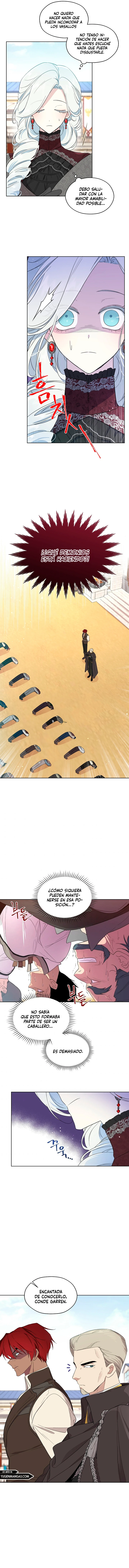 Me Convertí en la Madrastra del Protagonista Capítulo 66 - Page 10