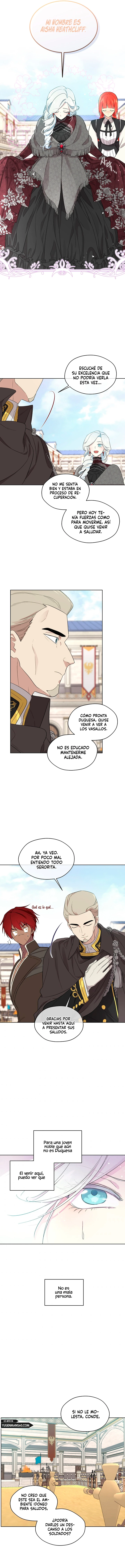 Me Convertí en la Madrastra del Protagonista Capítulo 66 - Page 11