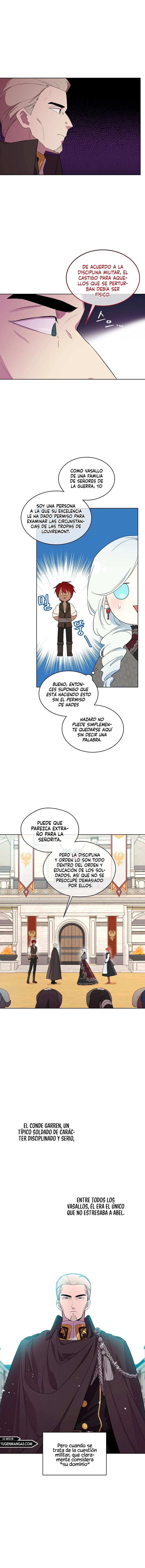 Me Convertí en la Madrastra del Protagonista Capítulo 66 - Page 12