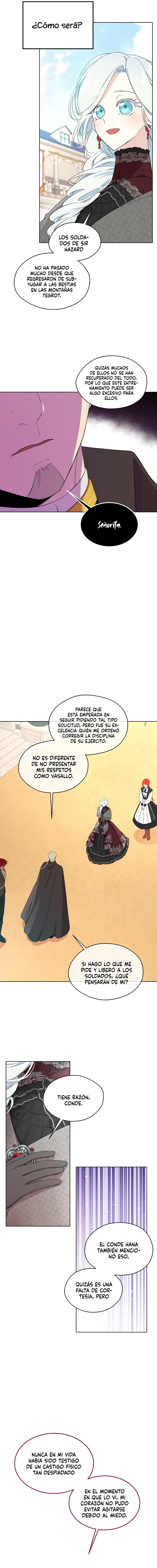 Me Convertí en la Madrastra del Protagonista Capítulo 66 - Page 13