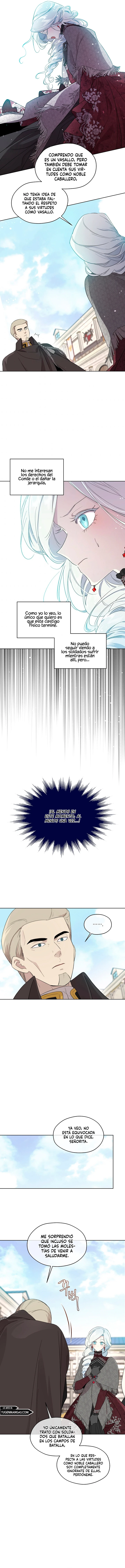 Me Convertí en la Madrastra del Protagonista Capítulo 66 - Page 14