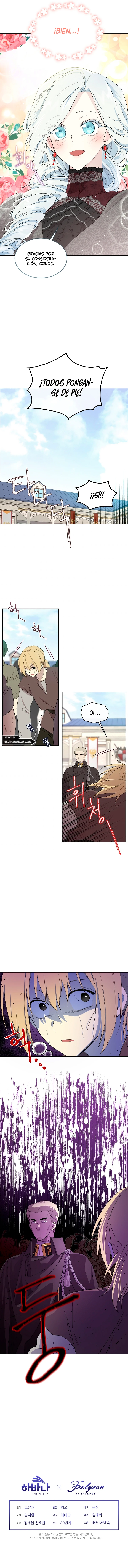 Me Convertí en la Madrastra del Protagonista Capítulo 66 - Page 15