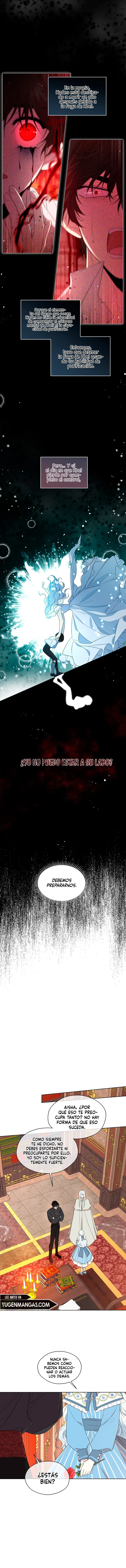 Me Convertí en la Madrastra del Protagonista Capítulo 66 - Page 3