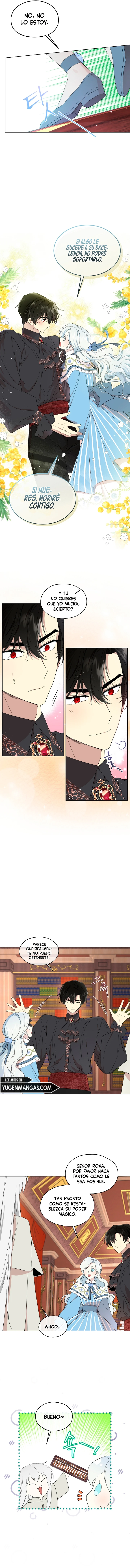 Me Convertí en la Madrastra del Protagonista Capítulo 66 - Page 4