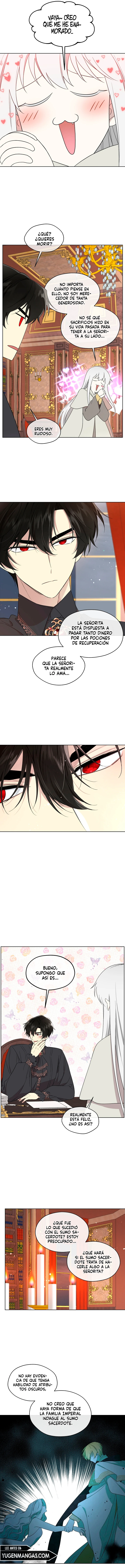 Me Convertí en la Madrastra del Protagonista Capítulo 66 - Page 6