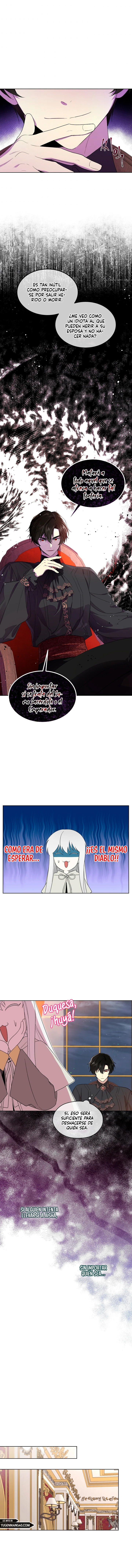 Me Convertí en la Madrastra del Protagonista Capítulo 66 - Page 7