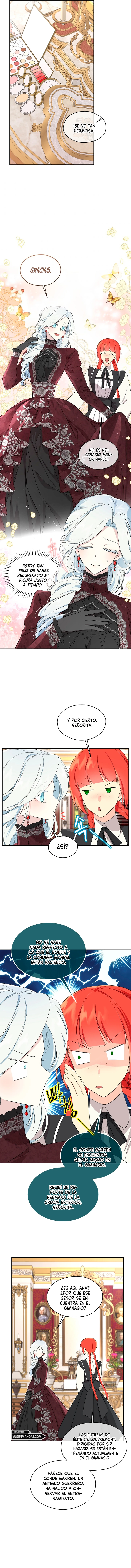 Me Convertí en la Madrastra del Protagonista Capítulo 66 - Page 8