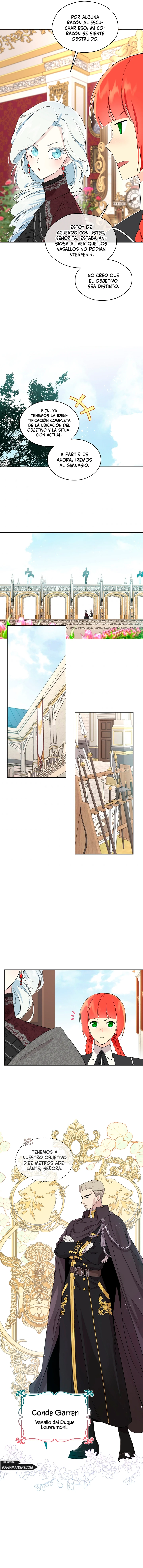 Me Convertí en la Madrastra del Protagonista Capítulo 66 - Page 9