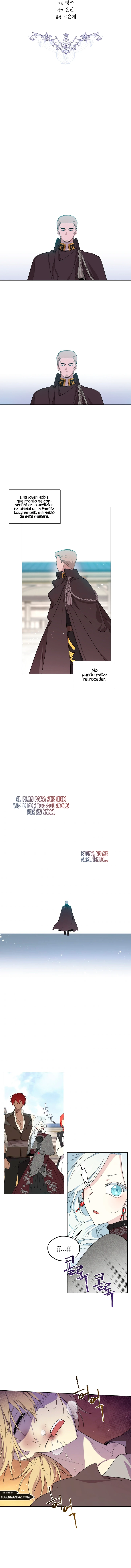 Me Convertí en la Madrastra del Protagonista Capítulo 67 - Page 11