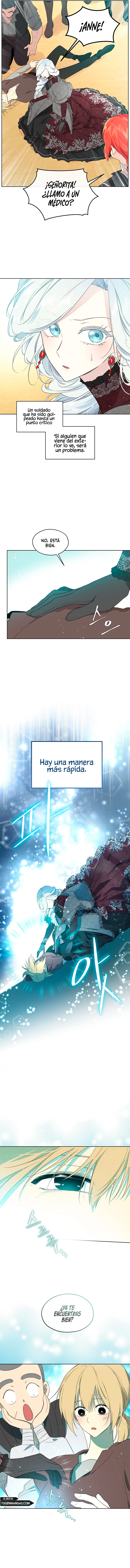 Me Convertí en la Madrastra del Protagonista Capítulo 67 - Page 12