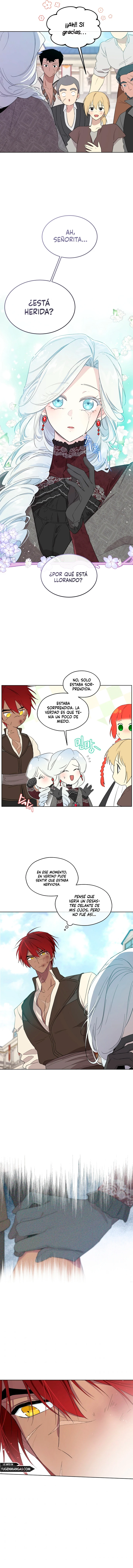 Me Convertí en la Madrastra del Protagonista Capítulo 67 - Page 13