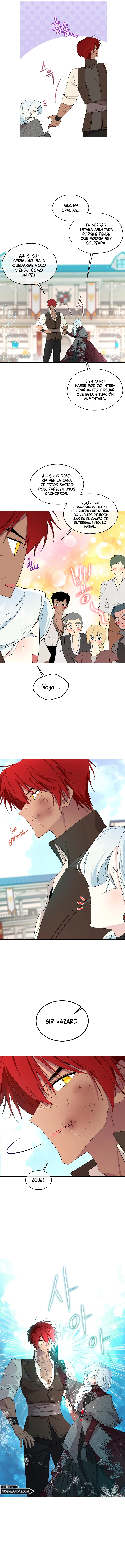 Me Convertí en la Madrastra del Protagonista Capítulo 67 - Page 14