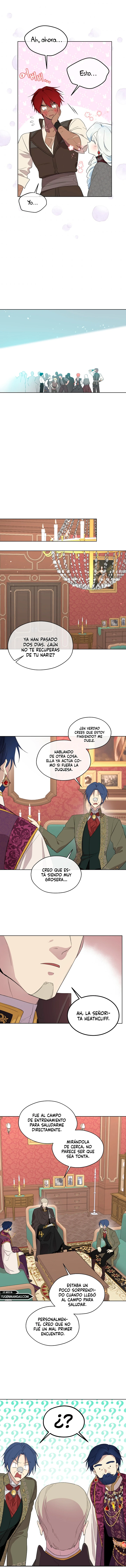 Me Convertí en la Madrastra del Protagonista Capítulo 67 - Page 15