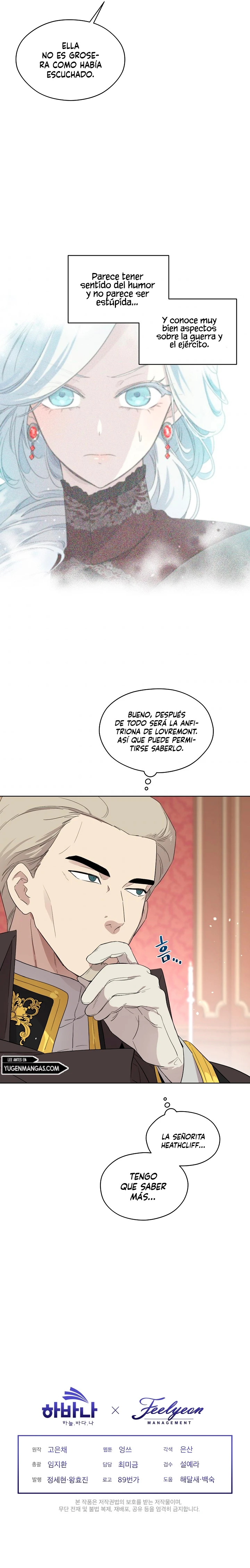 Me Convertí en la Madrastra del Protagonista Capítulo 67 - Page 16